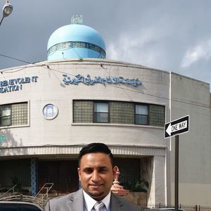 Meet your Posher, أحمد